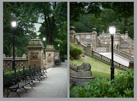 Alain jaramilo lobby lighting inspiration with. New York Brightens Central Park With LED Installation ...