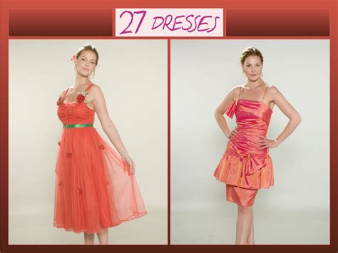 27 Dresses Wallpaper 27 Dresses Wallpaper 3584458 Fanpop