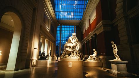 Seis Cosas Que No Sabías Del Metropolitan Museum Of Art De Nueva York Mvr Noticias