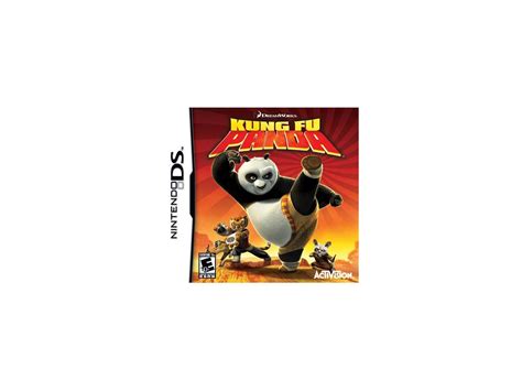 Kung Fu Panda Nintendo Ds Game