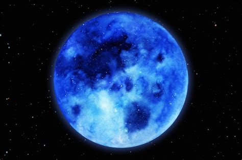 8 Interesting Facts About Tonights Blue Moon List Useless Daily