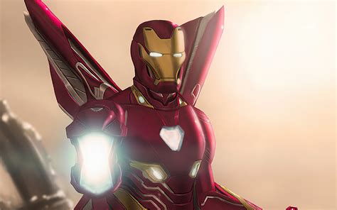 2880x1800 Iron Man New Artwork 2020 Macbook Pro Retina Hd 4k Wallpapers Images Backgrounds
