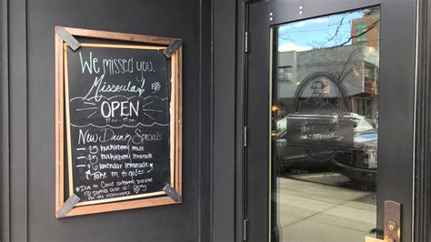 Missoula Restaurants Reopen In Phase 1 Keci