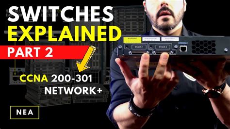 Whats A Switch Switches Explained Through Storytelling Ccna 200