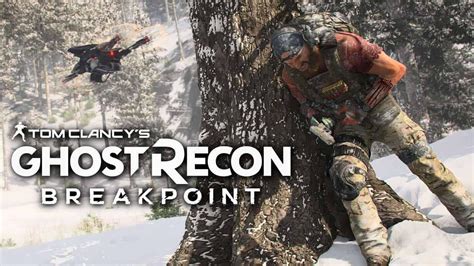 Tom Clancys Ghost Recon Breakpoint Pc Latest Version Game Free