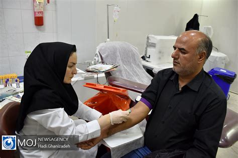 بیش از 2 هزار نفر در تاسوعا و عاشورای حسینی به پایگاه های اهدای خون