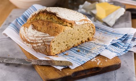 Home baked and purchased loaves of bread will stay fresh and mold free so you can enjoy the entire. How To Stop Barley Bread From Crumbling - Pumpkin Bread ...