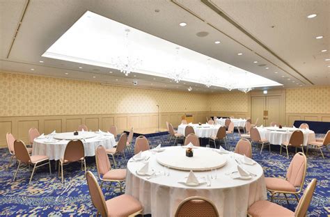 Meetings And Banquet Sapporo Prince Hotel Official Website