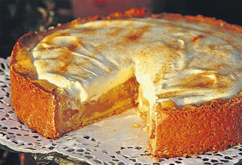 Apfel schmand kuchen | bake to the roots. Apfel-Schmand-Torte