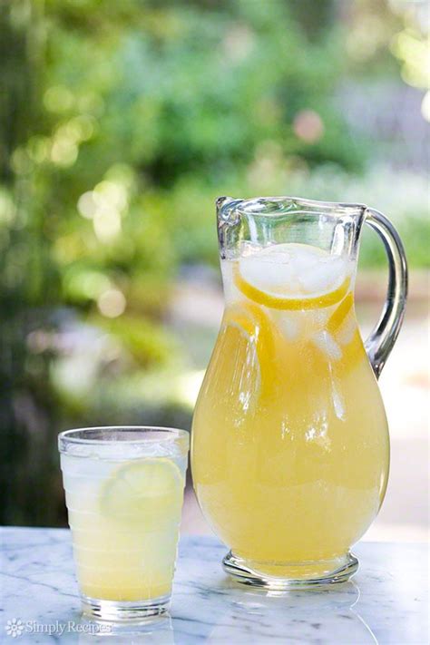 Cool Off With This Easy Perfect Lemonade Recipe Lemonade With Lemon Juice Lemonade Recipes