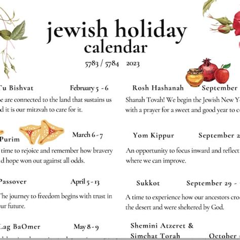 October 2023 Calendar Jewish Get Calendar 2023 Update