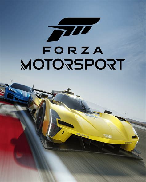 Official Forza Motorsport Cover Cars Reveal Forza Motorsport 2023
