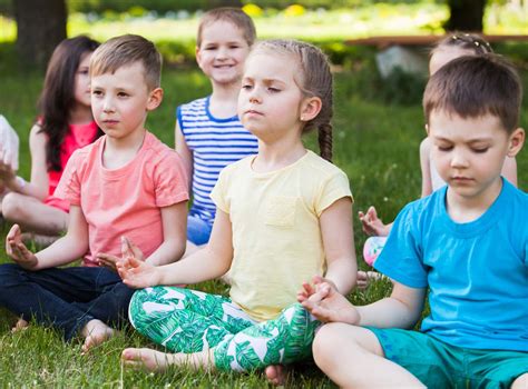 Childrens Meditation Teacher Training Course Heal Me Yoga Institute