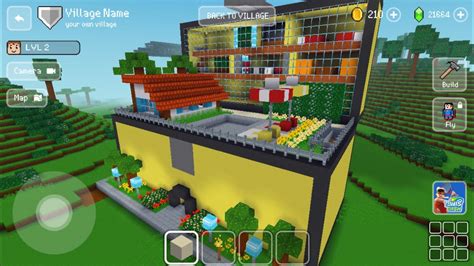 block craft 3d building simulator games for free gameplay 848 ios and android big chest home