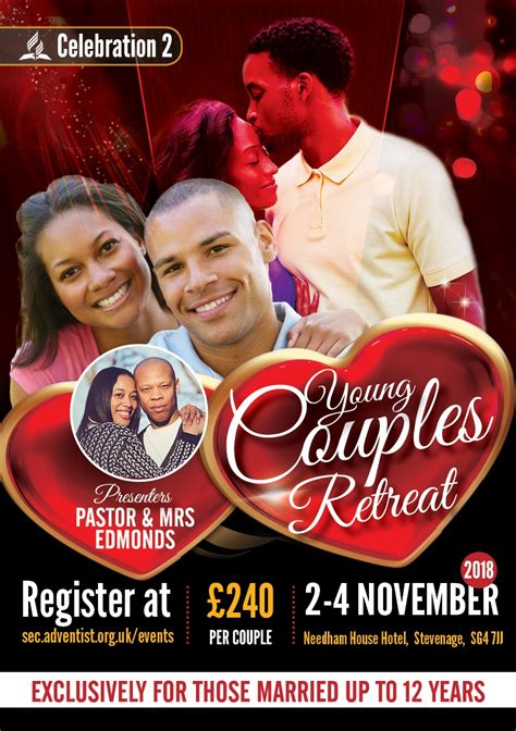 Young Couples Retreat Croydon Seventh Day Adventist Church