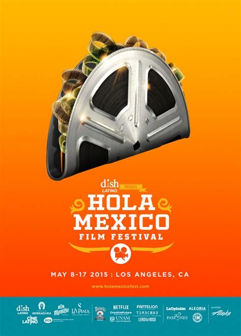 hola mexico film festival movie poster 2 of 5 imp awards