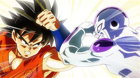 Последние твиты от dragon ball super (@dragonballsuper). Dragon Ball Z: La Resurrezione di F segna la deriva deludente di Super