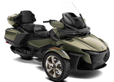 2021 Can Am Spyder Rt Sea To Sky