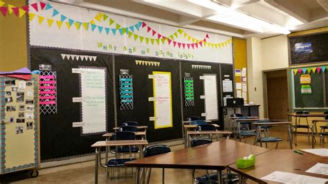 Tales Of A High School Math Teacher Classroom Set Up Middle School