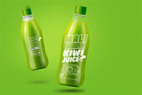 Juice Packaging Design World Brand Design Society