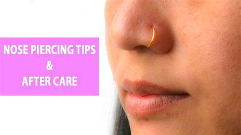 Nose Piercing Healing Time Understand And Buy How To Make A Nose Piercing Bump Go Away