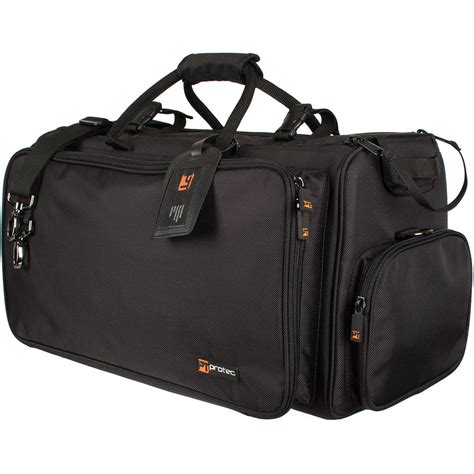 Pro Tec Carry All Camera Bag Black P500 Bandh Photo Video