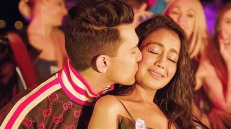 Indian Idol Aditya Narayan Neha Kakkars Leaked Wedding Video Shows Them Ready To Exchange