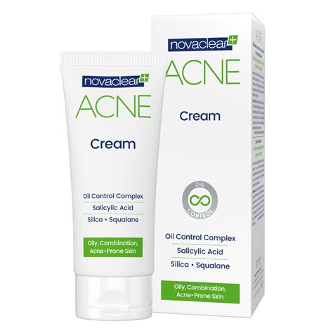 Acne Cream Novaclear Acne