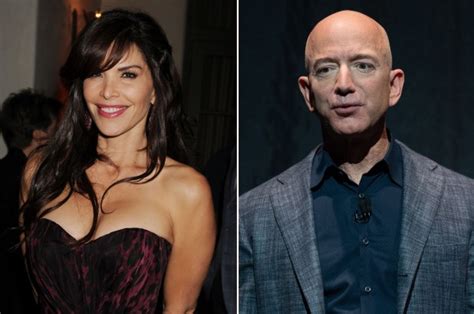 Lauren Sanchez Pressuring Jeff Bezos To Make Their Public Debut