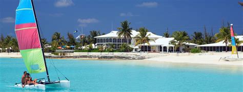 Bahamas Beach Resort Long Island In The South Bahamas Caribbean