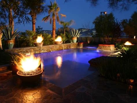 Resorts With The Sexiest Fire Pits Hgtv Fire Bowls Fire Pit Decorative Bowls