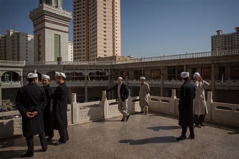 Strongholds For Chinas Hui Muslims The New York Times