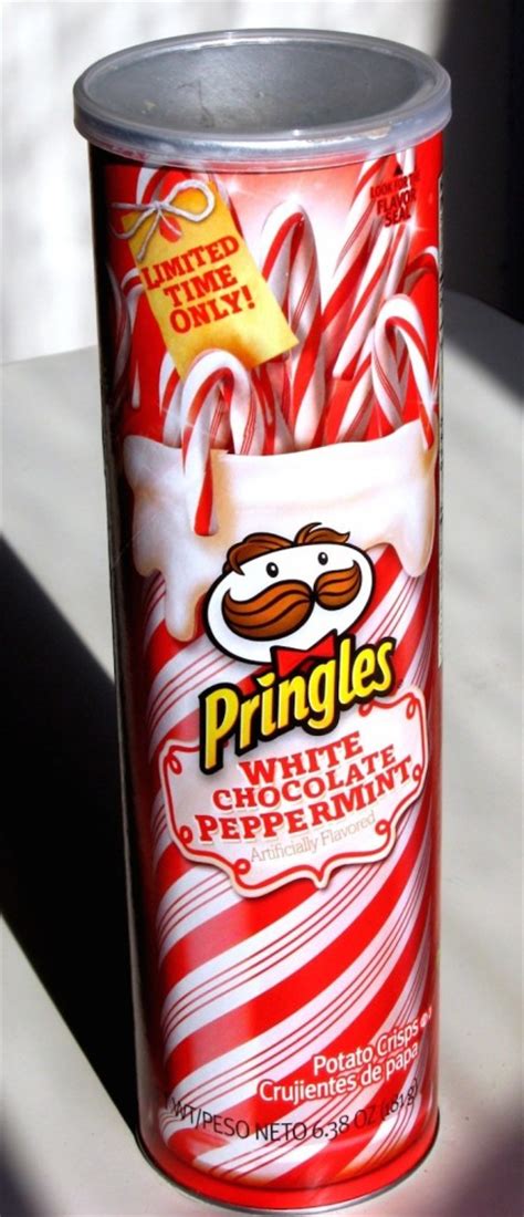 15 Wacky Pringles Flavors That You Never Knew Existed