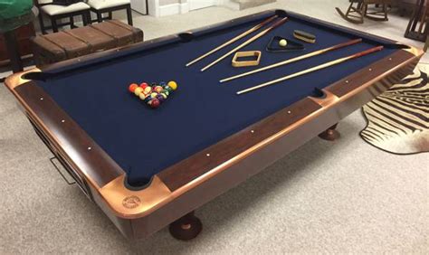 Brunswick Pool Tables Used Gold Crown Naxrewho