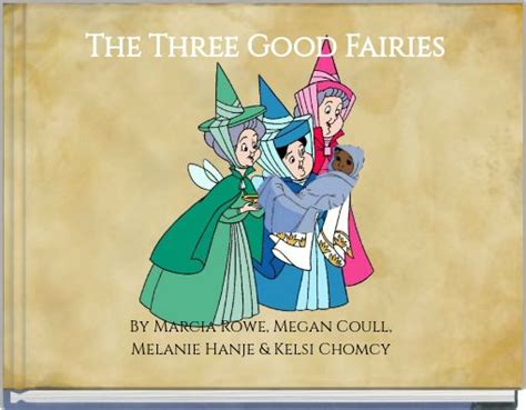 The Three Good Fairies Free Stories Online Create Books For Kids