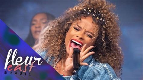 Fleur East Favourite Thing Live On This Morning Full Performance Youtube