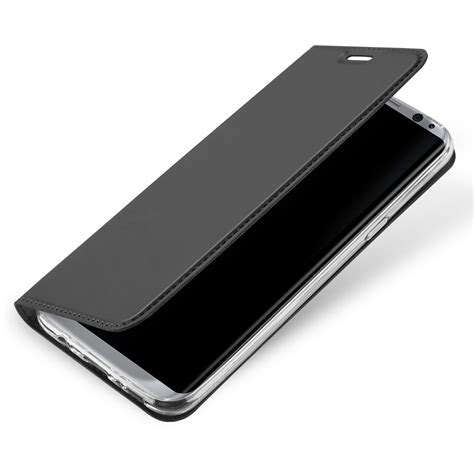 For Samsung Galaxy S8 S7 Edge Note 8 Luxury Magnetic Ultra Thin Flip