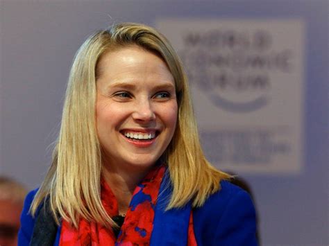 Yahoo Ceo Marissa Mayer Only Gets About 4 Hours Of Sleep Business