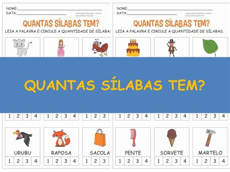 Quantas Sílabas Tem A Palavra Beijo