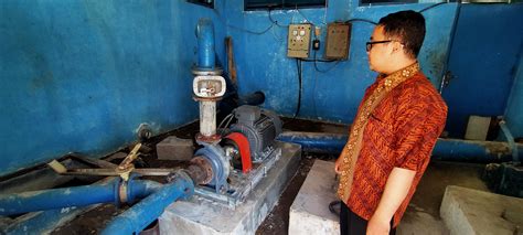 Jalan jendral sudirman no.09, cipancuh, kec. PDAM Optimalkan Distribusi Air Minum ke Pelanggan - radarcirebon.com