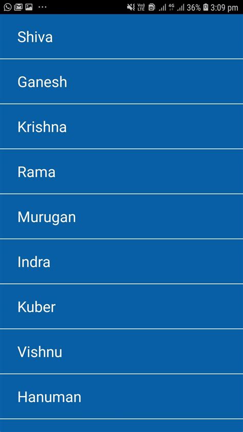 Tamil Baby Names With Meaning50k For Android Apk Download