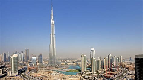 Burj Khalifa Hd Wallpaper Wallpapersafari