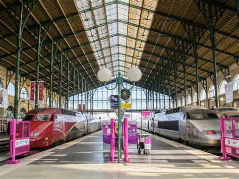 There Could Be A New Sleeper Train Linking Paris And Edinburgh