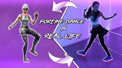 All Fortnite Dances In Real Life Best Moments New 2018