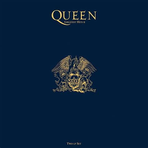 Queen Greatest Hits Ii 2lp 180 Gram Vinyl Half Speed Mastered At Abbey