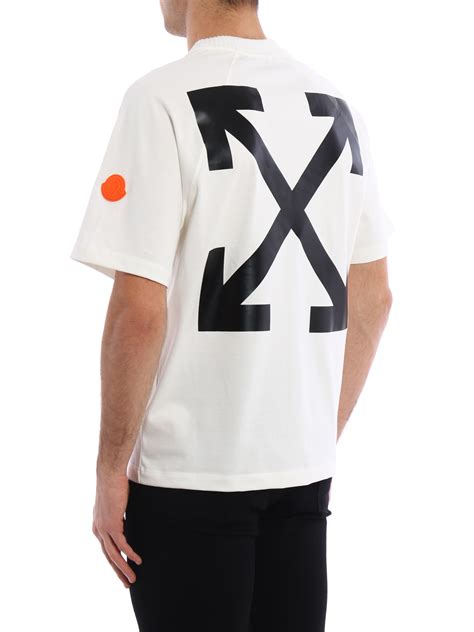 Off White × Moncler Magria T Shirt Tシャツ