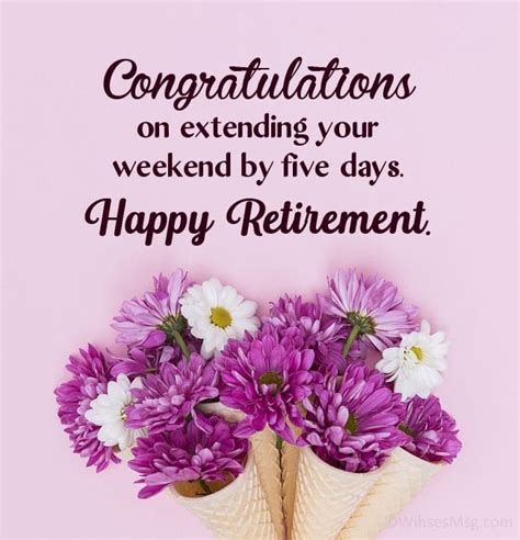 Funny Retirement Wishes Messages And Quotes Wishesmsg Salvabrani