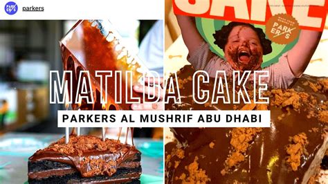 Matilda Cake Parkers Abu Dhabi Best Cafes And Restaurants In Abu Dhabi