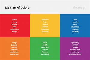 What Does Your Logo Color Mean Branding Logodesign Graphicdesign