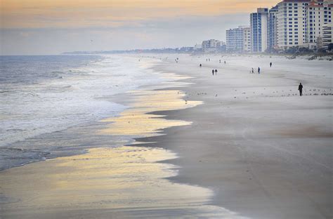 Some Florida Beaches Reopen After Coronavirus Shutdown